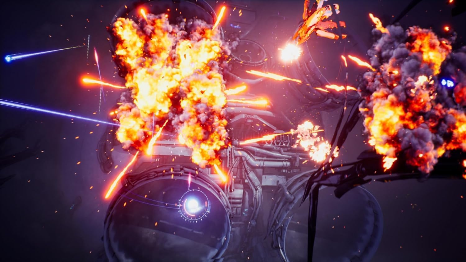 Amazon.com: Cygni - All Guns Blazing - Compatible for PS5 - UK PAL 