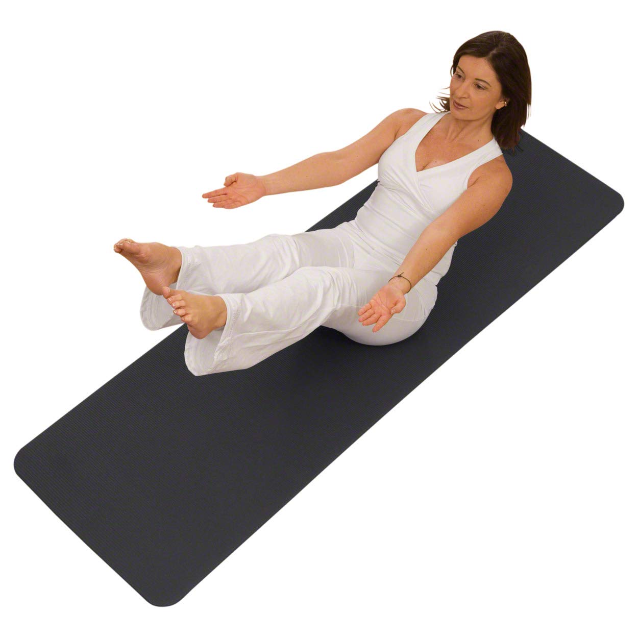 Airex Pilates- und Yogamatte