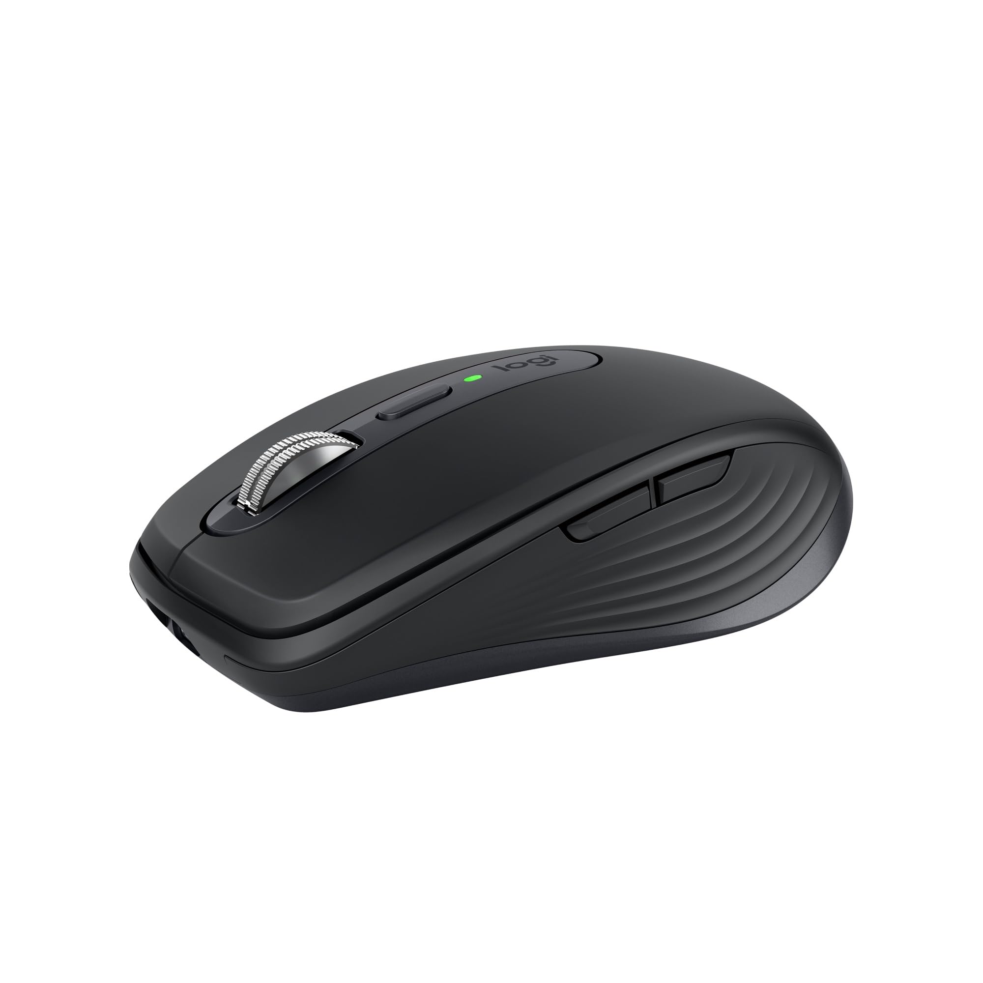 Logitech MX Keys S, Tastiera Wireless, Profilo Basso, Tasti Programmabili, Retroilluminazione & MX Anywhere 3S, Mouse Wireless Compatto, Scorrimento Veloce, Tracciamento 8K DPI