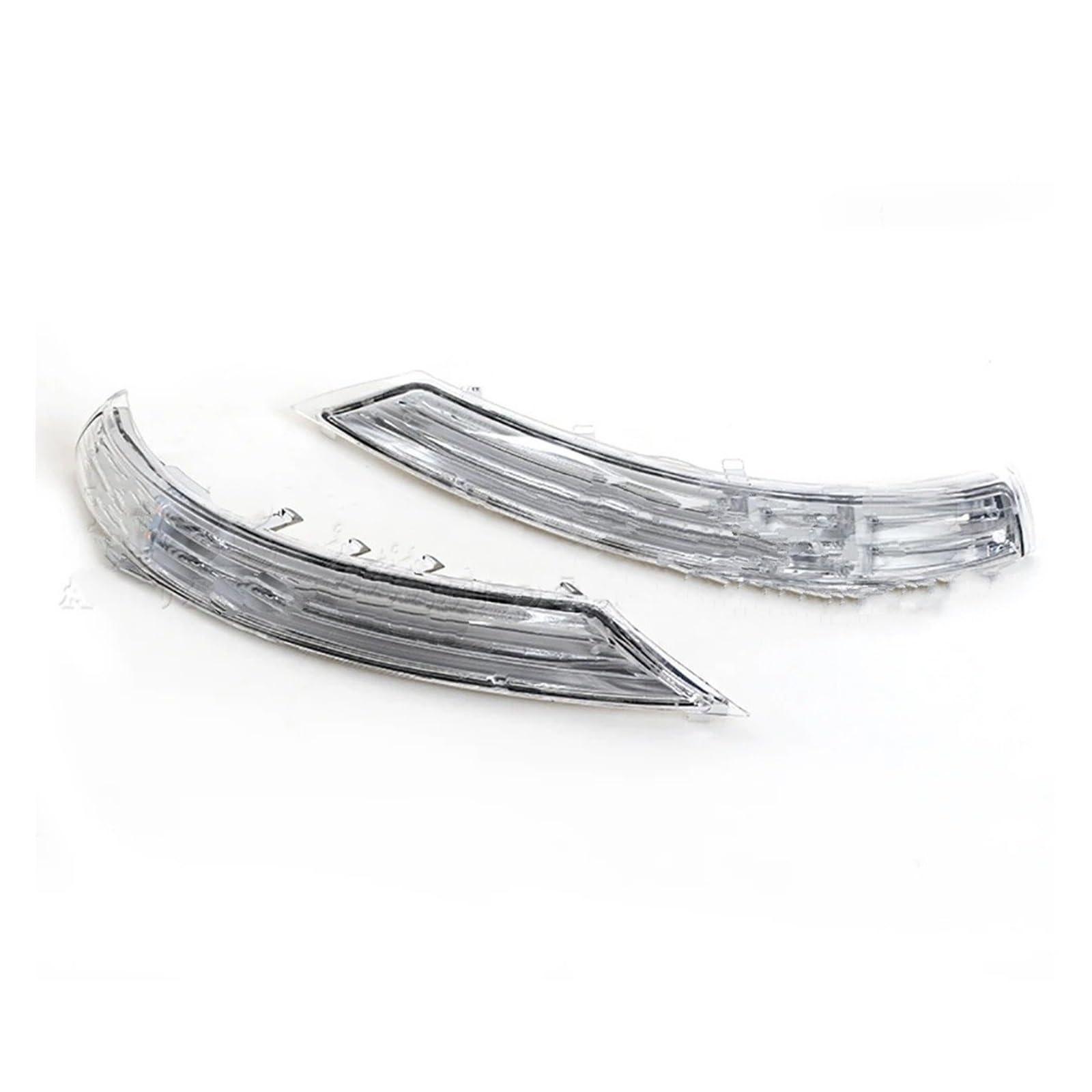 Intermitente Retrovisor para VW para Touareg 2007 2008 2009 2010 2011 7L6949101C 7L6949102C Espejo Retrovisor Lateral del Coche Luz LED De Intermitente Lámpara Ámbar Retrovisor Luces(1Pcs Left)
