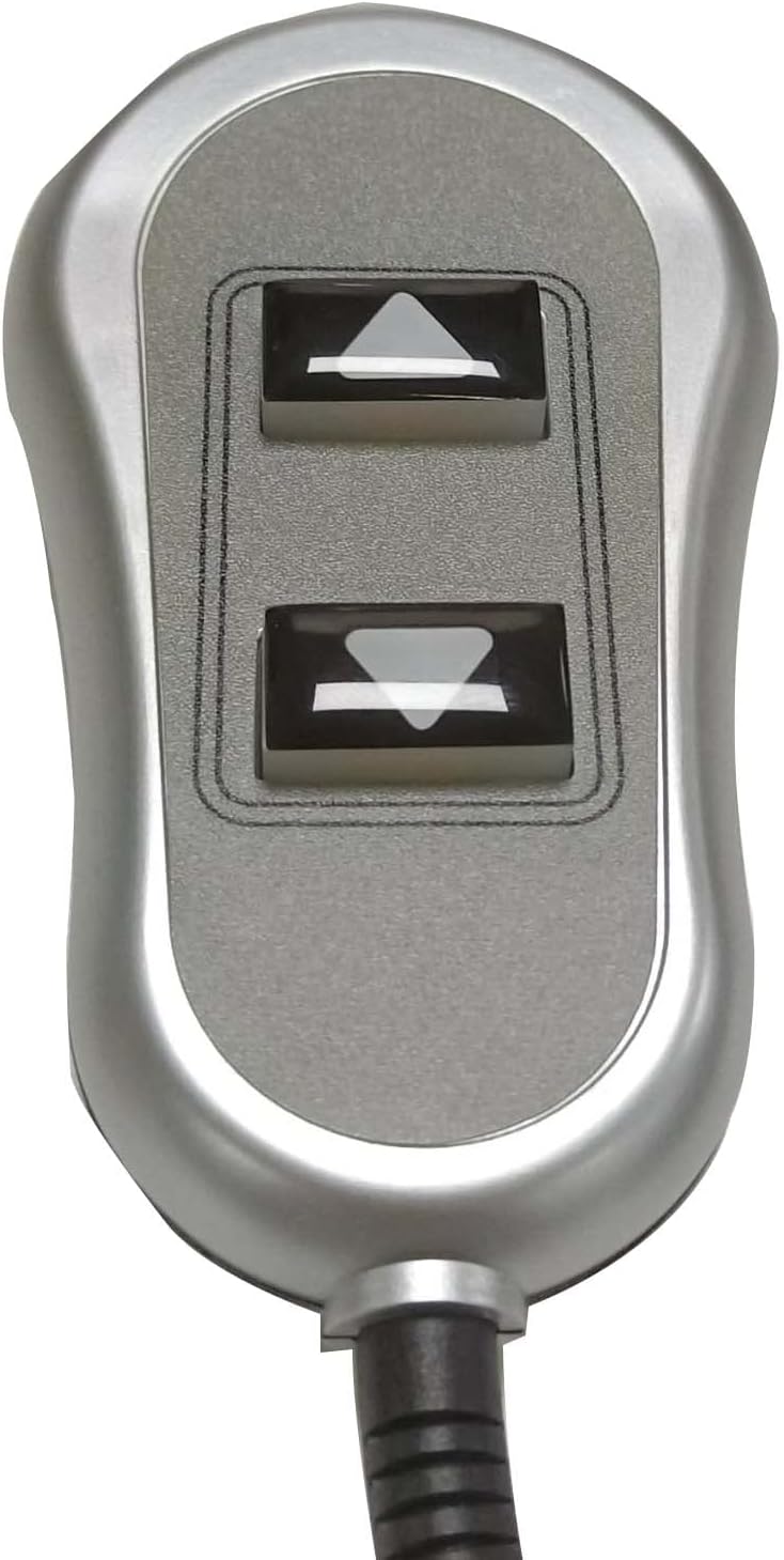 Jisculo 11560 & 11560UX Lift Chair Remote Replacement for
