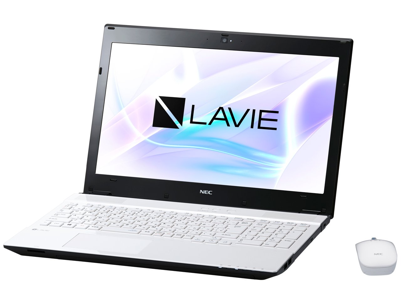 NEC NS350/E LAVIEノートパソコン