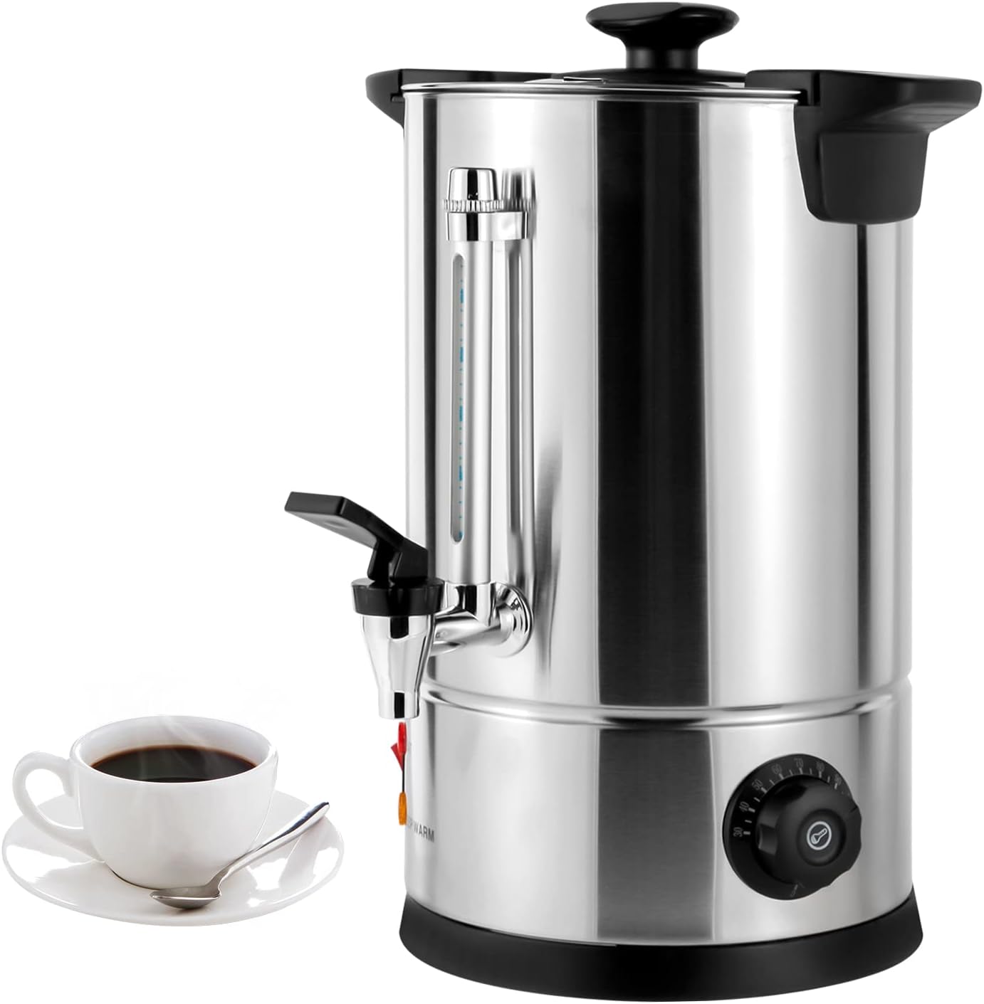Total Chef Coffee Urn 24 Cup Electric Percolator