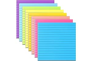 Jumbo 11x11 Inch Sticky Note Pads