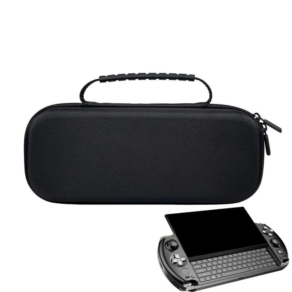 Sac de rangement pour GPD Win 4, étui de protection rigide pour Console de Jeux Win 4 plein écran 6 pouces résistant aux chutes résistant aux chocs étui de transport portable