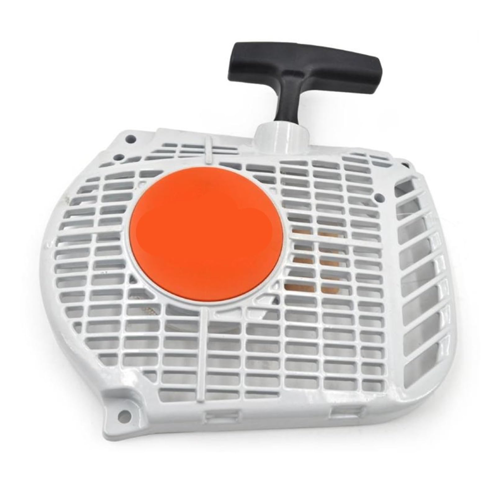 Arrancador de Retroceso, Arranque rebobinado Apto for Motosierra MS382 MS 382 MS381 381, Piezas Motor Sierra Cadena fácil