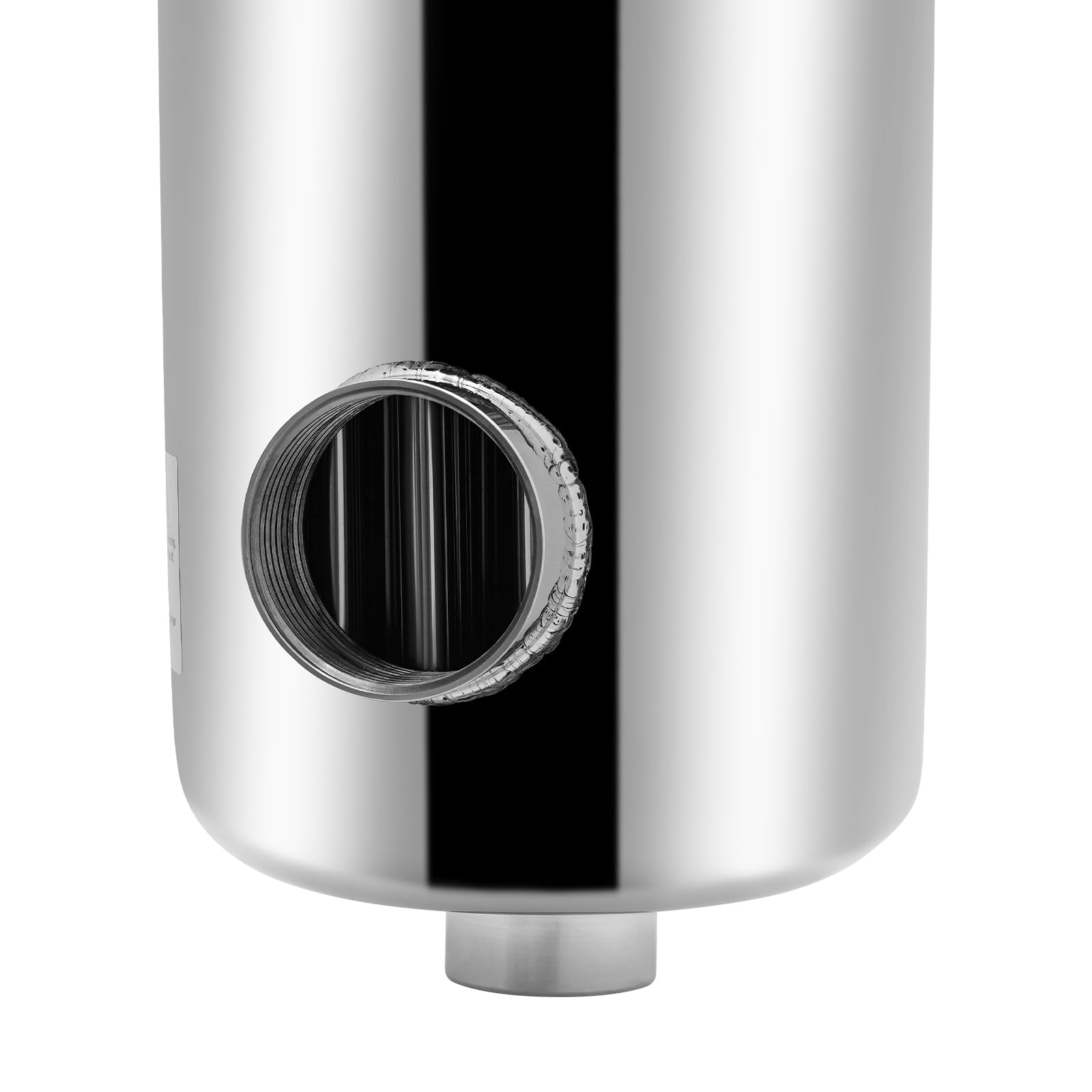 Échangeur de chaleur pour piscine Échangeur de chaleur pour bassin de piscine 60Kw Chauffage de piscine Réchauffeur de piscine Échangeur de chaleur en acier inoxydable pour système de piscine, débit