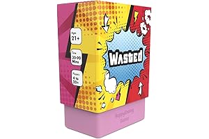 Wasted - The Party Game by Happy Ending Games