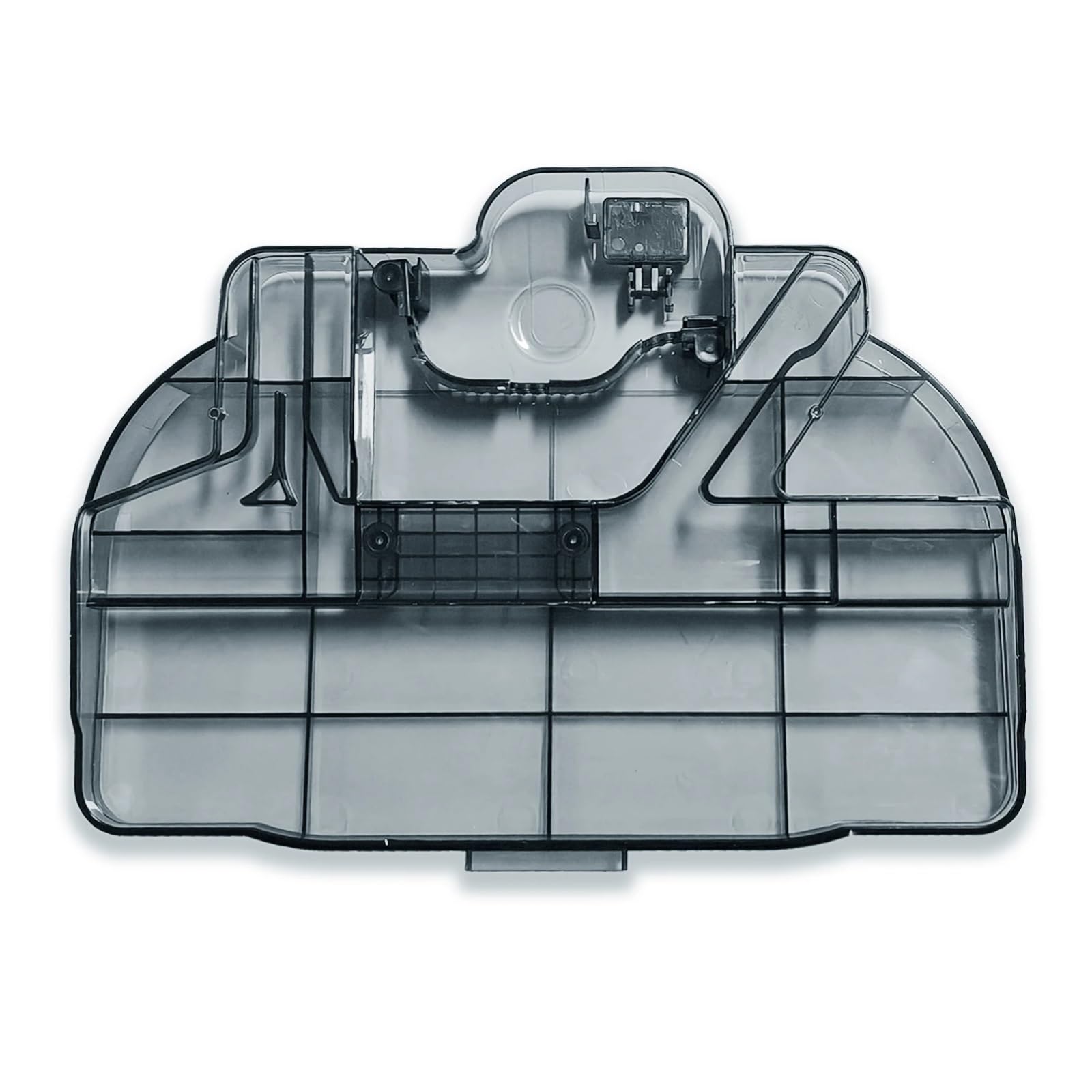 Cubierta De La Bandeja De Limpieza De La Estación Base, Compatible Con Ecovacs, Compatible Con Deebot, Accesorio De Repuesto For Aspiradora Robot X8 Omni, Secado Rápido