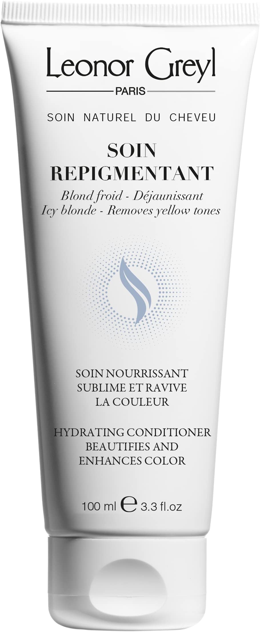 Leonor GreylParis Soin Repigmentant Color-Enhancing and Nourishing Conditioner