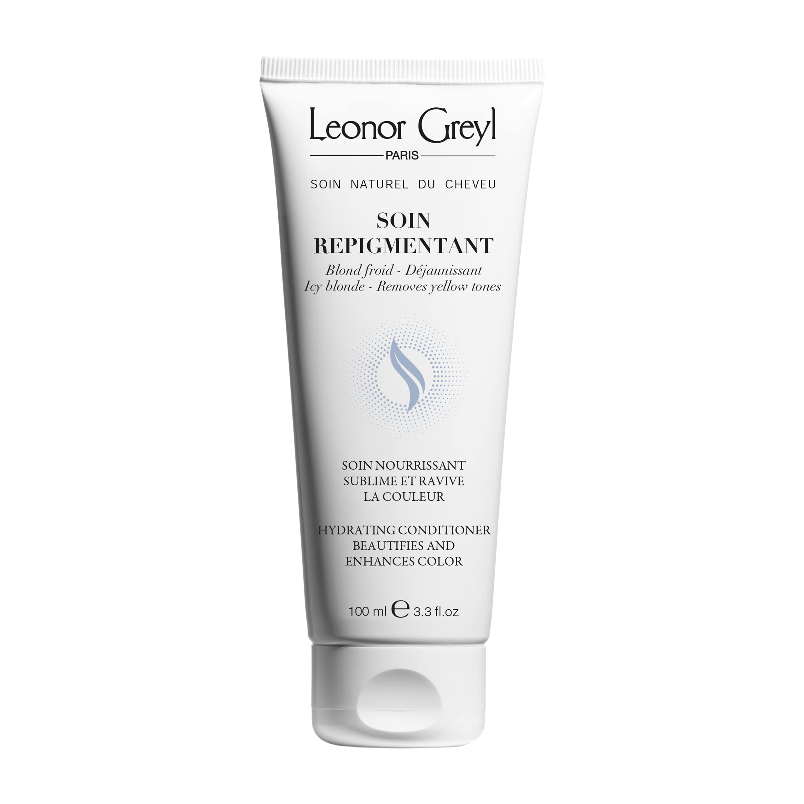 Leonor GreylParis Soin Repigmentant Color-Enhancing and Nourishing Conditioner