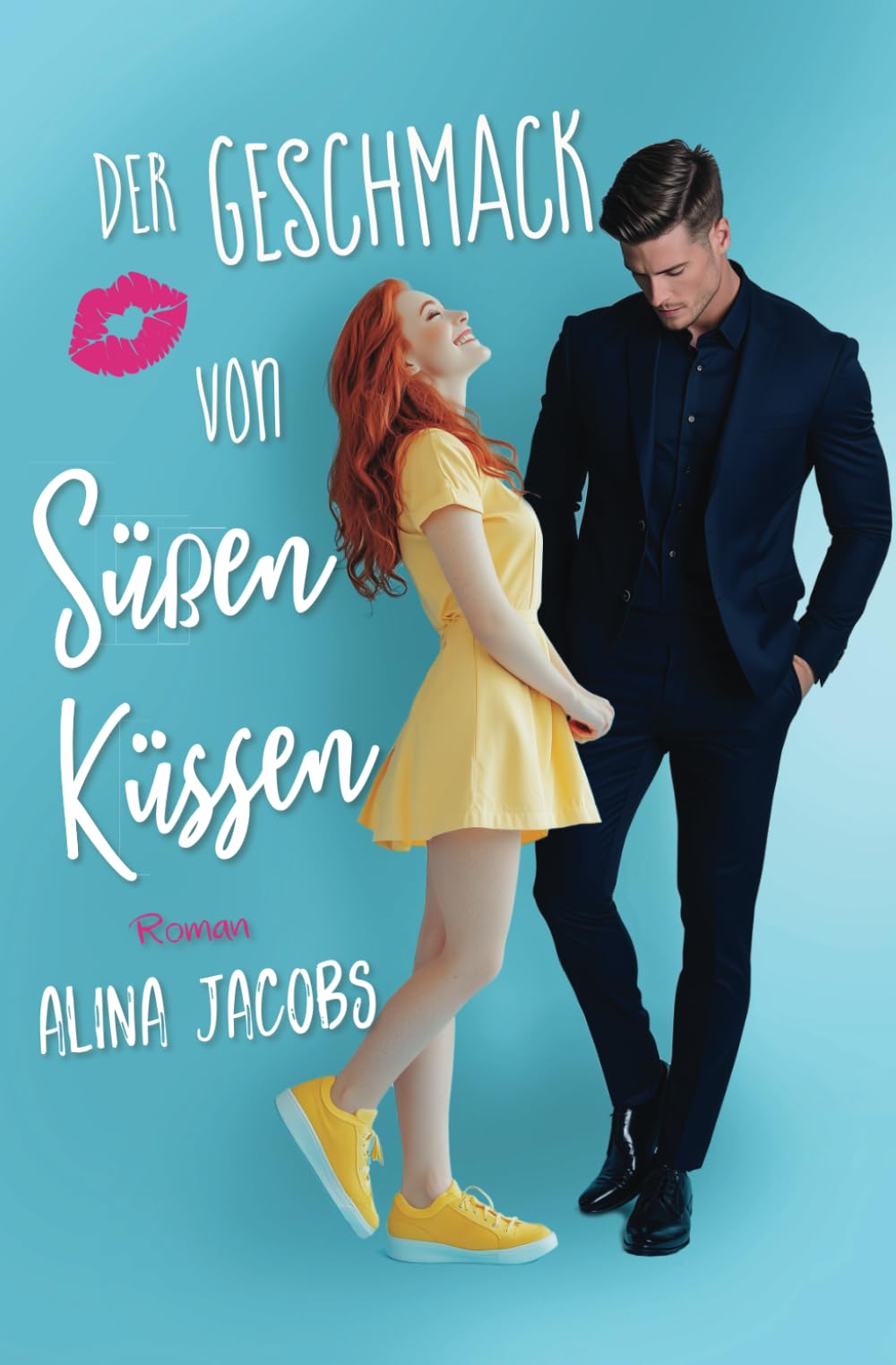 Der Geschmack von süßen Küssen (Die Svensson Brüder)