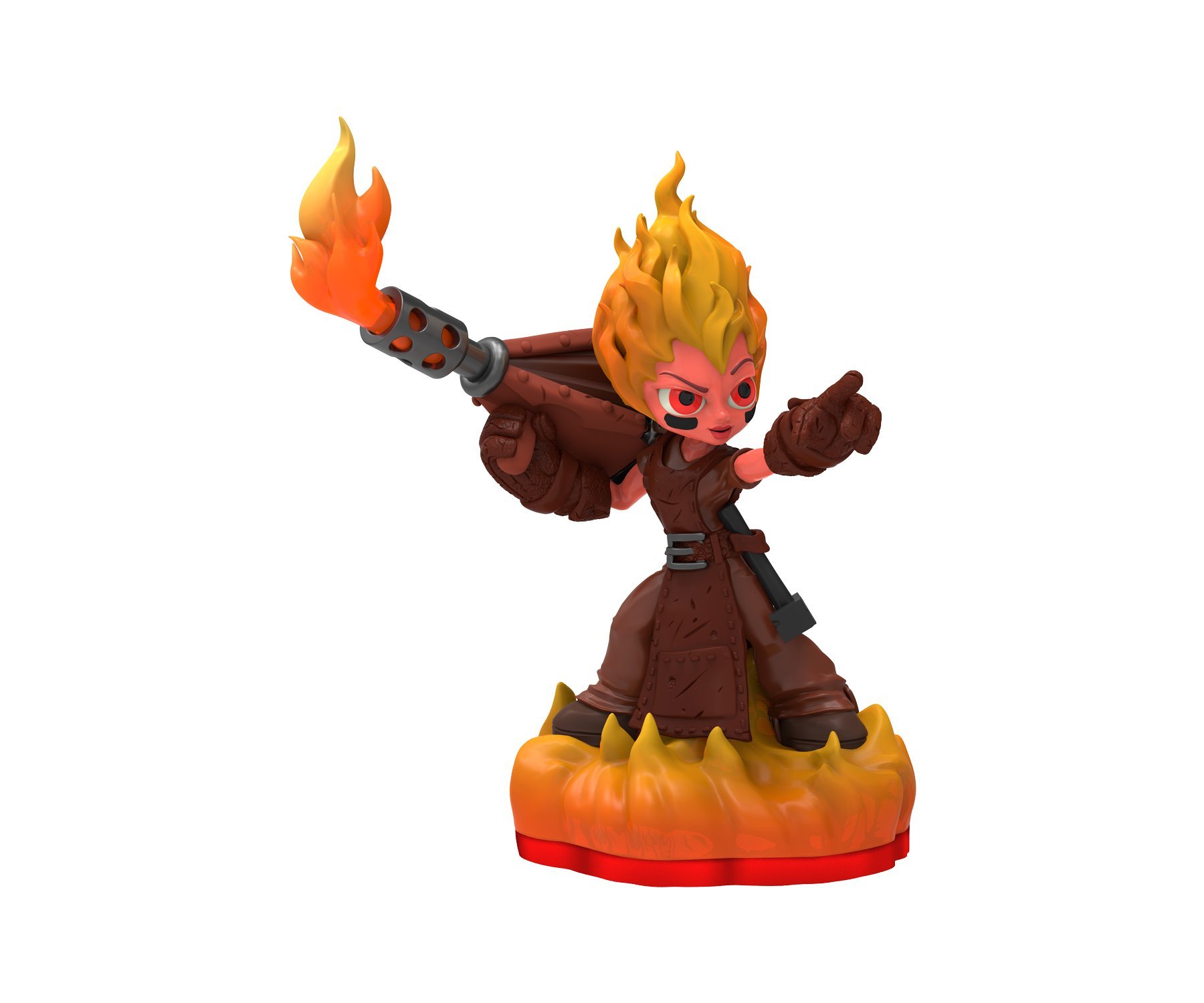 Skylanders Trap Team - Triple Pack - Blades, Tidal Wave Gill Grunt, Torch