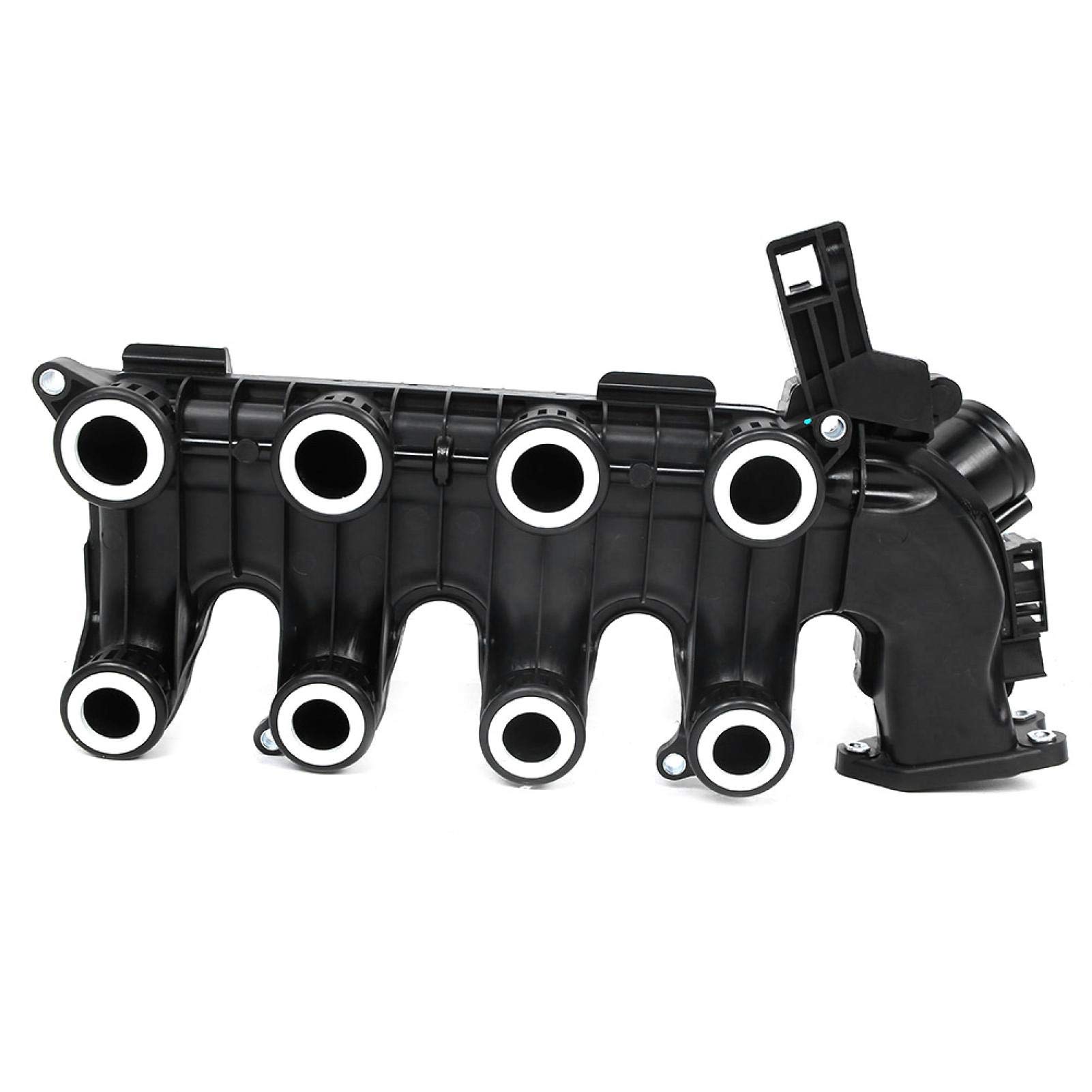 Aramox Collettore di Aspirazione con Guarnizioni per 206 207 307 16 HDI TDCI MK2 16 TDCI 2004 2012 Prodotto Nuovo Preciso e Resistente PA 30% GF NBR