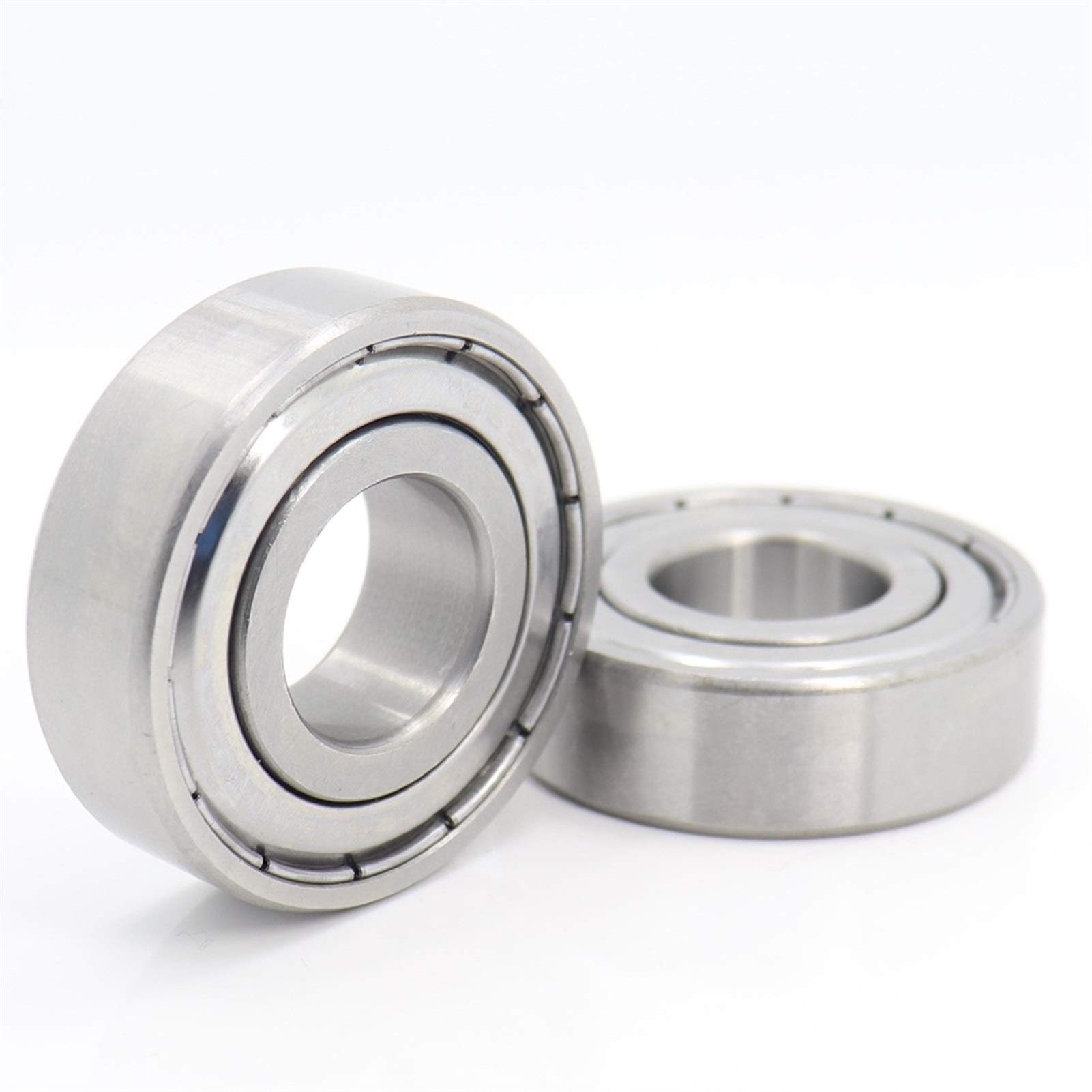 S6209ZZ S6209Z Rodamiento rígido de Bolas 45 * 85 * 19 mm ABEC-1 S6209 Z ZZ S 6209 440C Rodamientos de Bolas de Acero Inoxidable