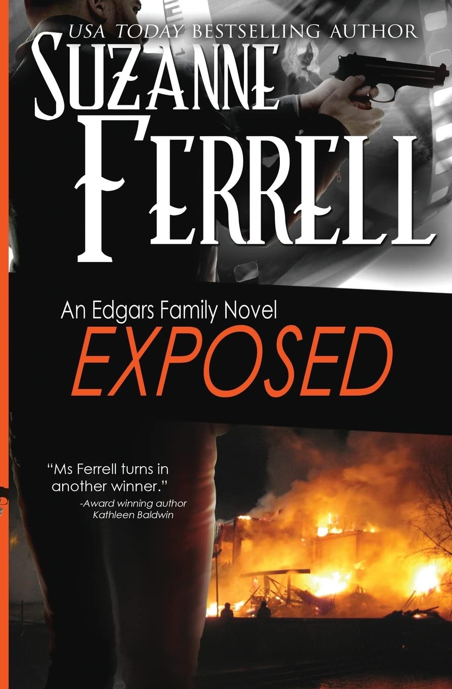 Exposed: Volume 5 (Edgars Family Novels)