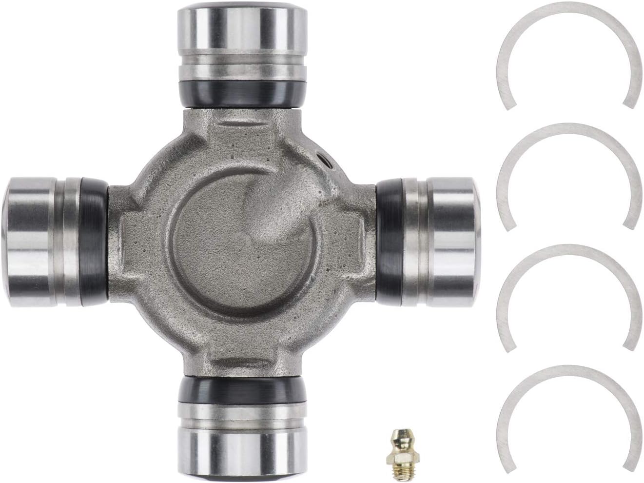 MOOG 424 Greaseable Premium Universal Joint for Ford F-250 Super Duty
