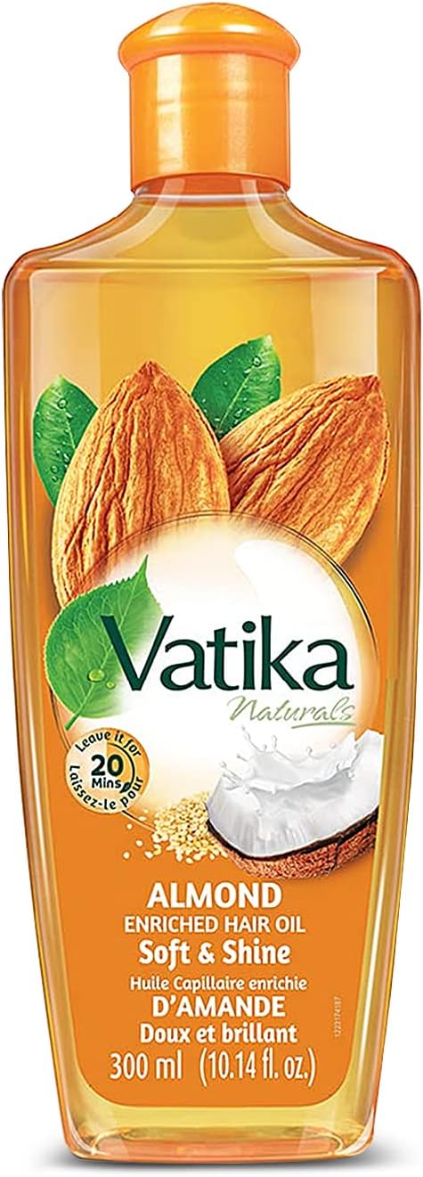 Dabur Vatika Almond 300ml