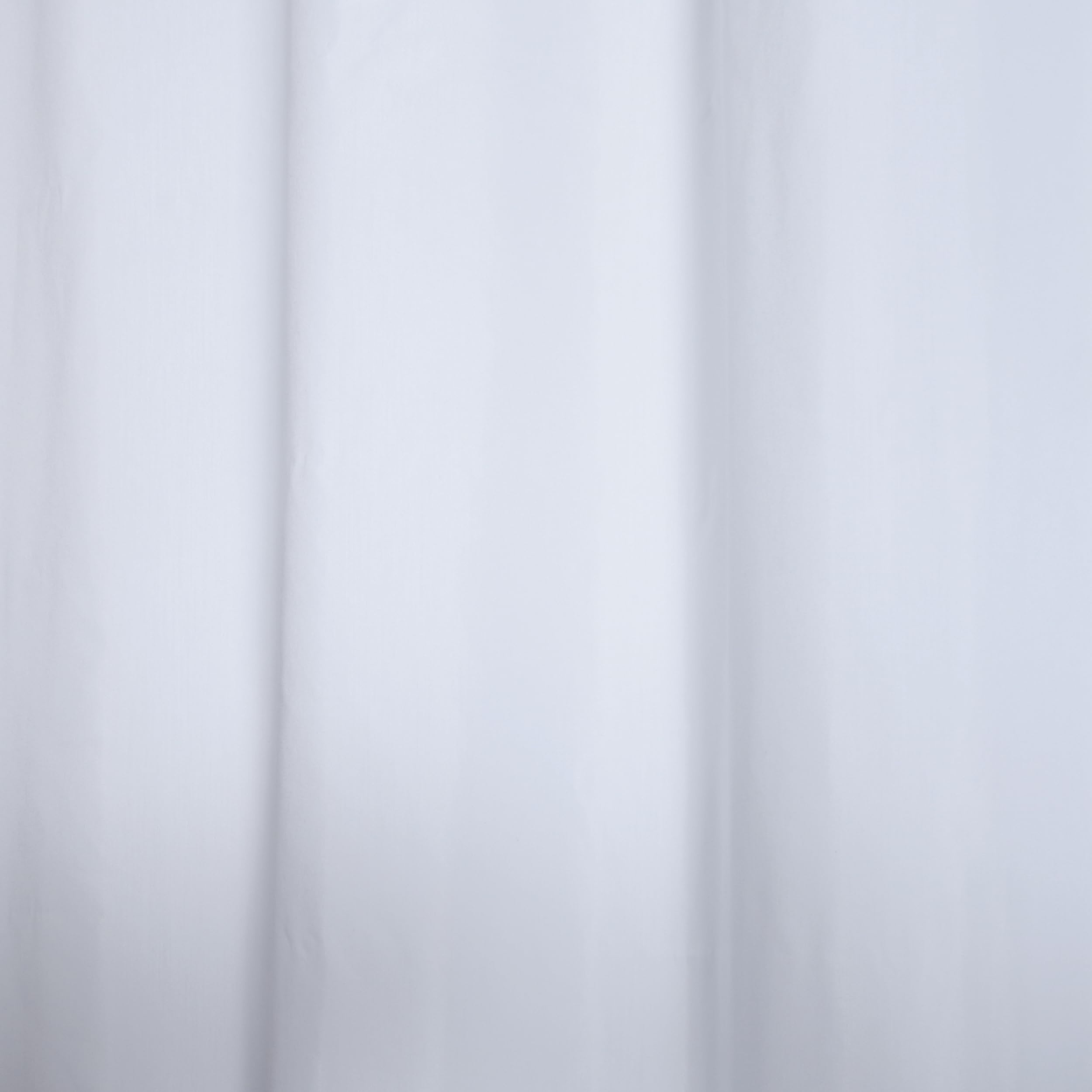 Spirella Elements by Rideau de Douche Polyester Pure 240x180cm Blanc