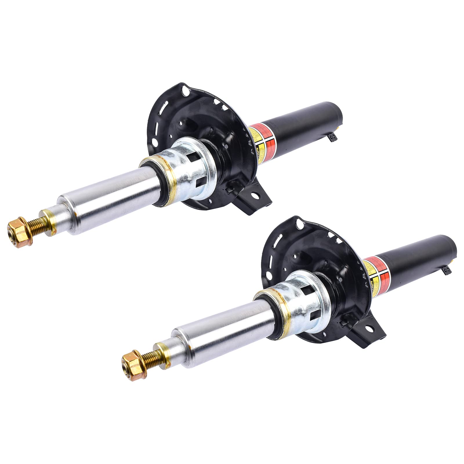 Pair Amortiguador de suspensión neumática delantera compatible con 2015-23 TT TTS TTRS A3 Sportback 8V 8V0413029P