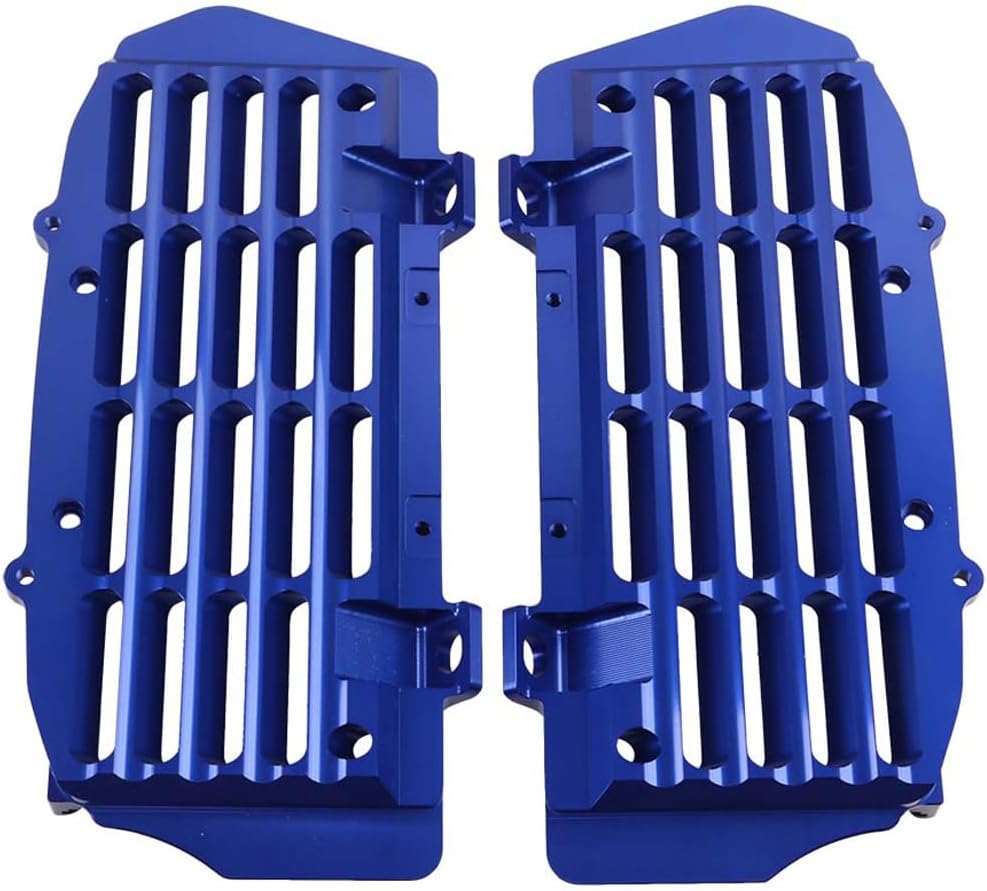 Motorcycle Radiator Guard Protector Grille Cover For KTM EXC F EXCF SXF XC SX XCF-W XCW TPI Six Days 250 350 450 200 300 500 Accessories(Orange)
