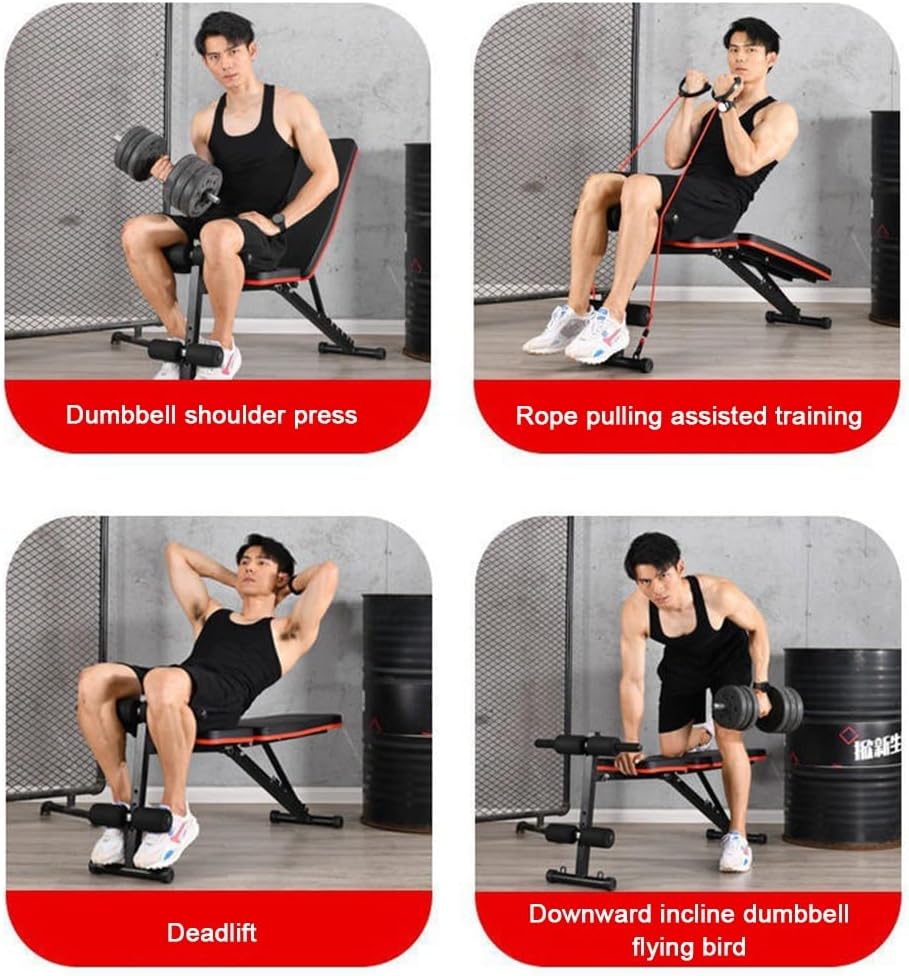 BARWING(バーウィング) 可変式 セール トレーニングベンチ 取説付