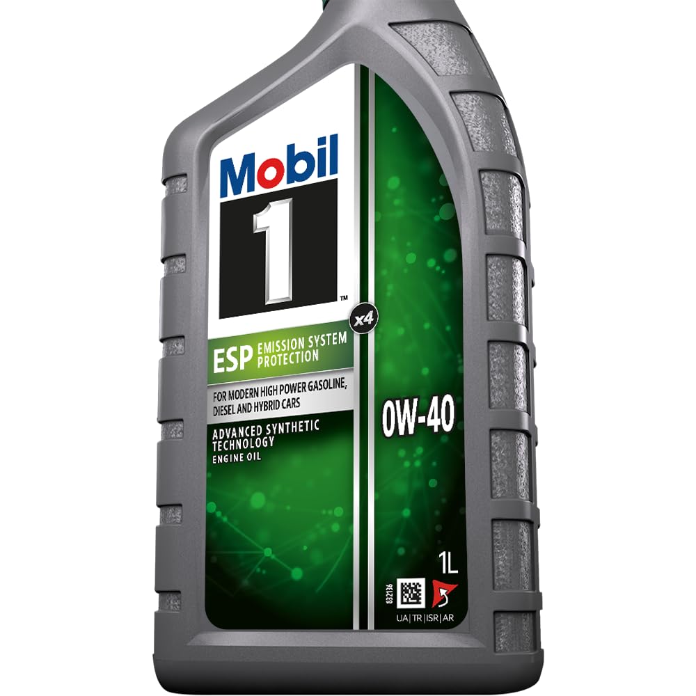 Mobil 1 ESP X4 0W-40, 1L