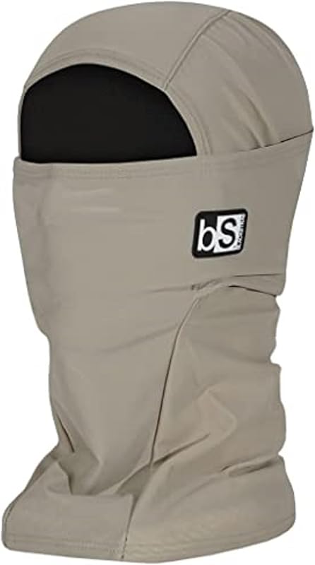 Expedition Hood Balaclava Face Mask – Dual Layer, Breathable, Moisture-Wicking, and Helmet-Compatible