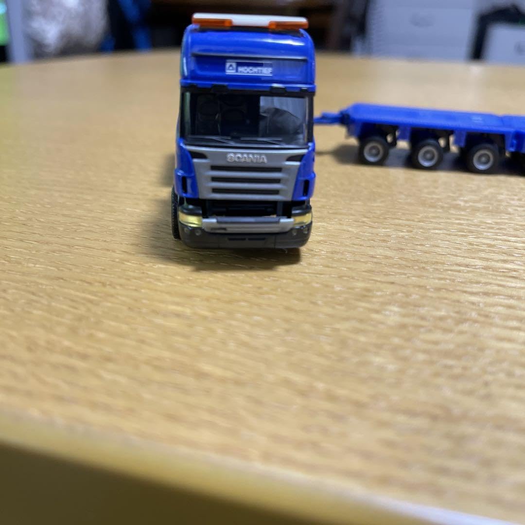 スカニア重量物運搬車87/1