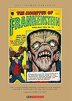 Roy Thomas Presents Frankenstein Vol. 8 1848638590 Book Cover