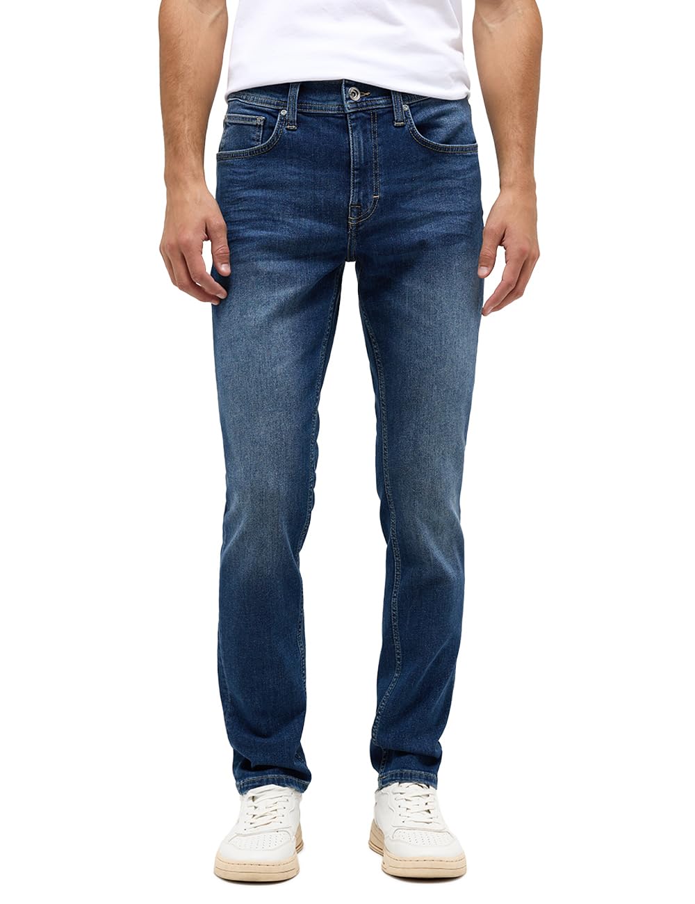 MUSTANG Men's Style Orlando Slim Jeans
