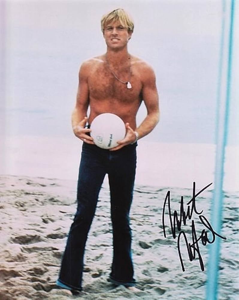 ロバート・レッドフォード直筆サイン入り超大型写真…キャプテン・アメリカ… Amazon.co.jp: ◇直筆サイン ◇ロバート レッドフォード