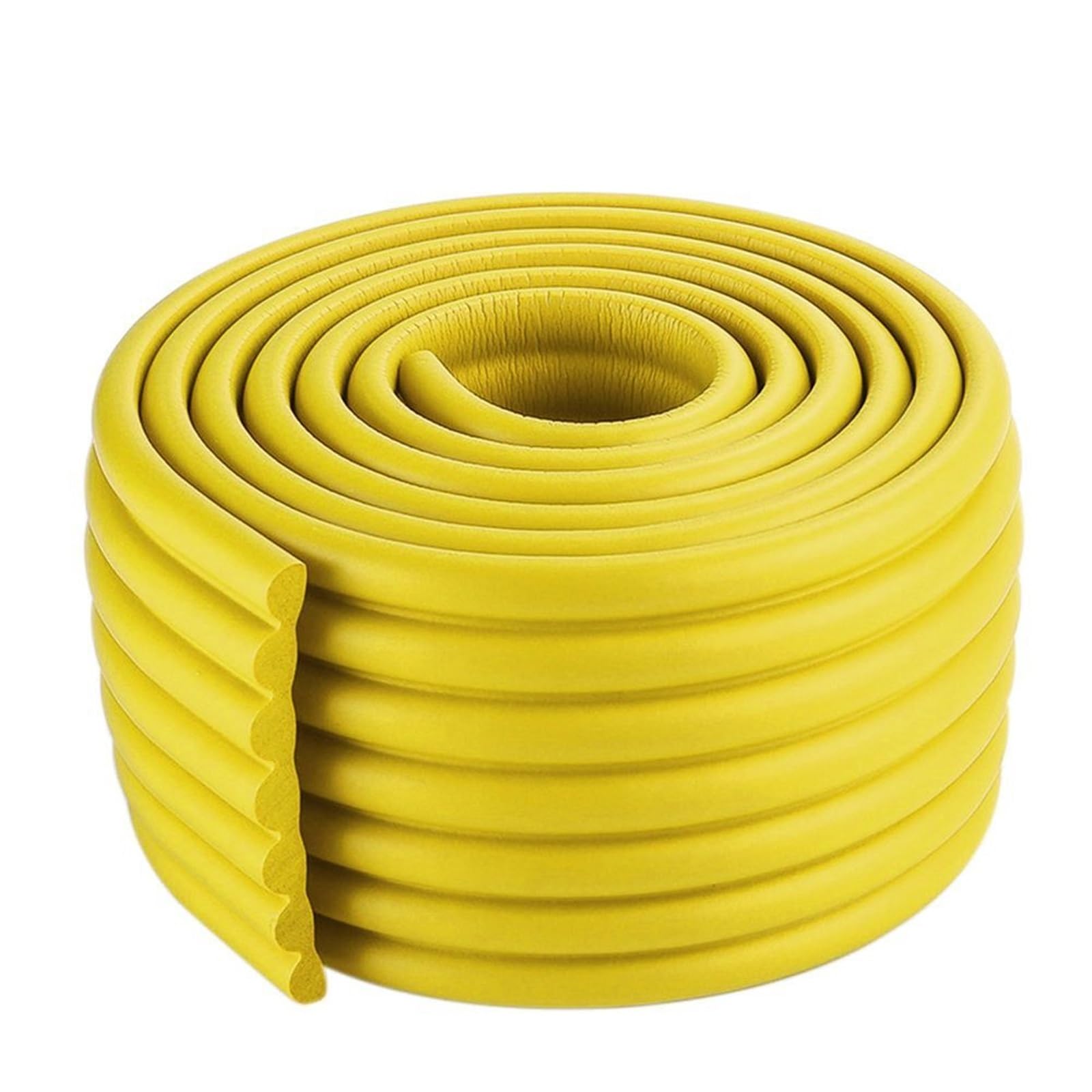 Corner Protectors 2M Furniture Foam Bumper Collision Cushion Desk Corner Protector Guard Strip
