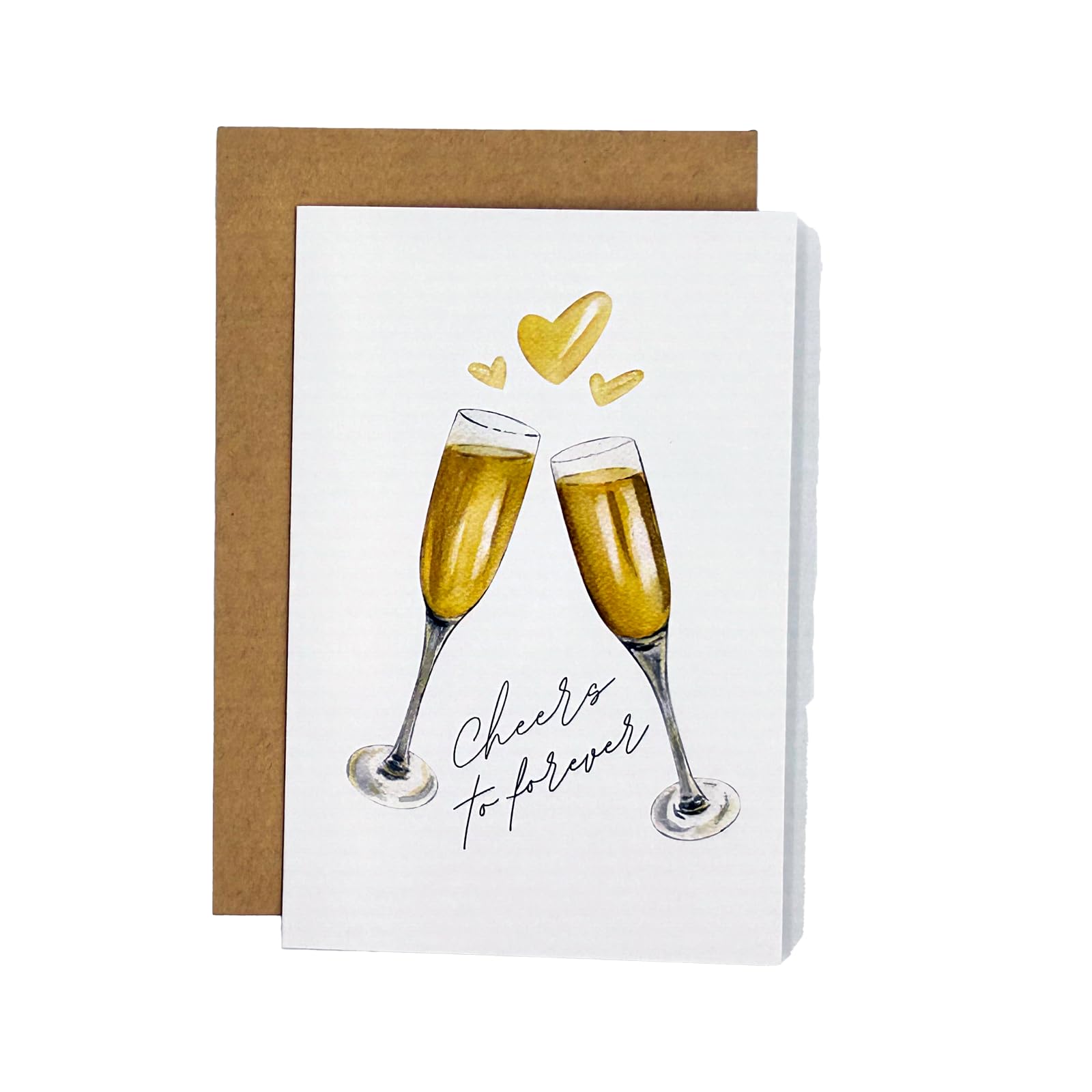 Funny Wedding Card, Congratulations Engagement Card, Humorous Marriage Card