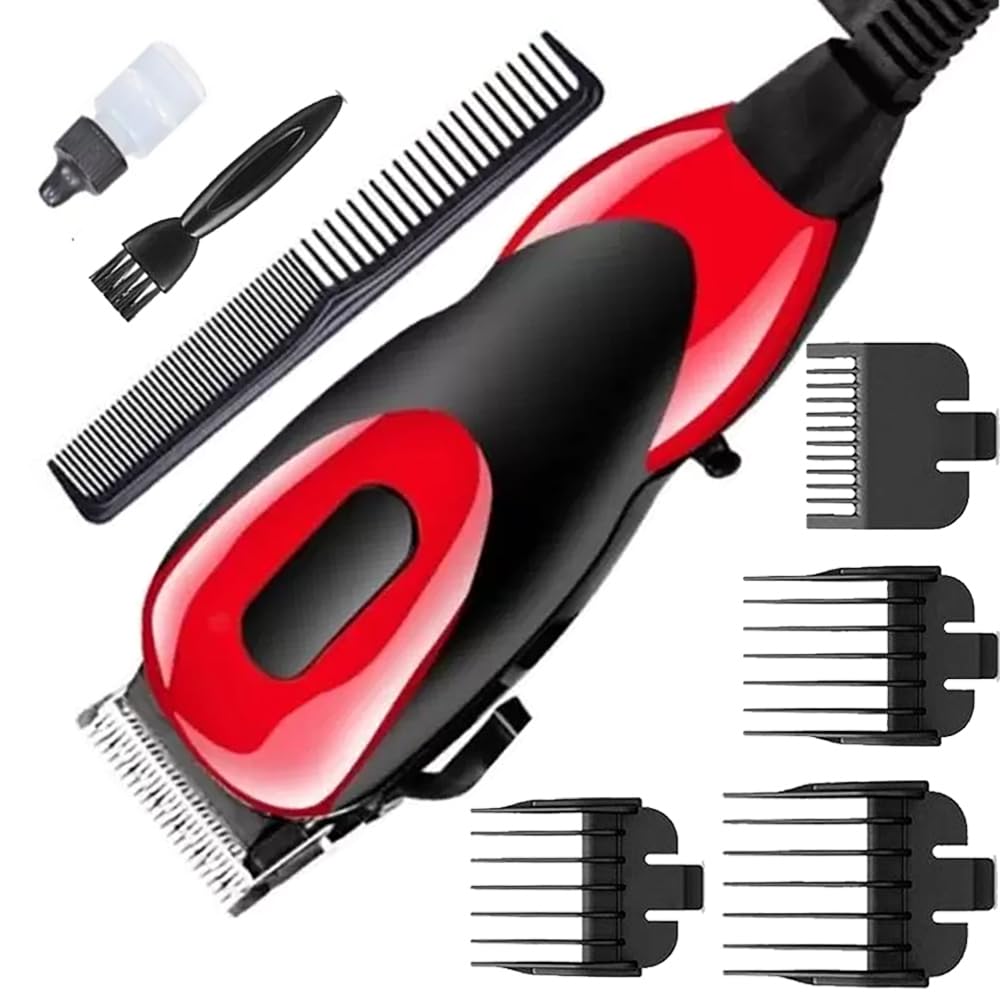 See full amazon price history chart for High Power Corded Pet Hair Clipper Adjustable 4-Length Setting Razor Professional Electric Perfect Razor Waterproof Pack of 1 - Unisex-Adults High Power Corded Pet Hair Clipper Adjustable 4-Length Setting Razor Professional Electric Perfect Razor Waterproof Pack of 1 - Unisex-Adults (B0CT3J9HYJ) Amazon Price History, Amazon Price Tracker