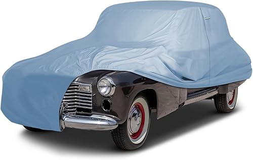 Miniatura 84 de iCarCover Funda prémium para automóvil Cadillac Allante 1987-1993, resistente, impermeable, para todo tipo de clima, ajuste personalizado