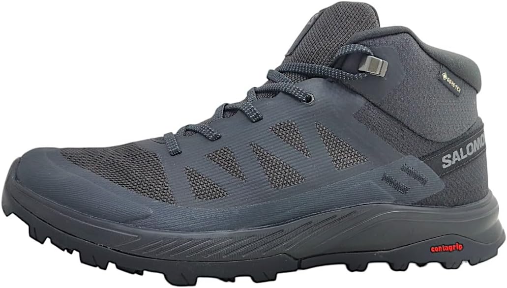 SALOMON Men's, Mountaineering and Trekking Hiking Boots