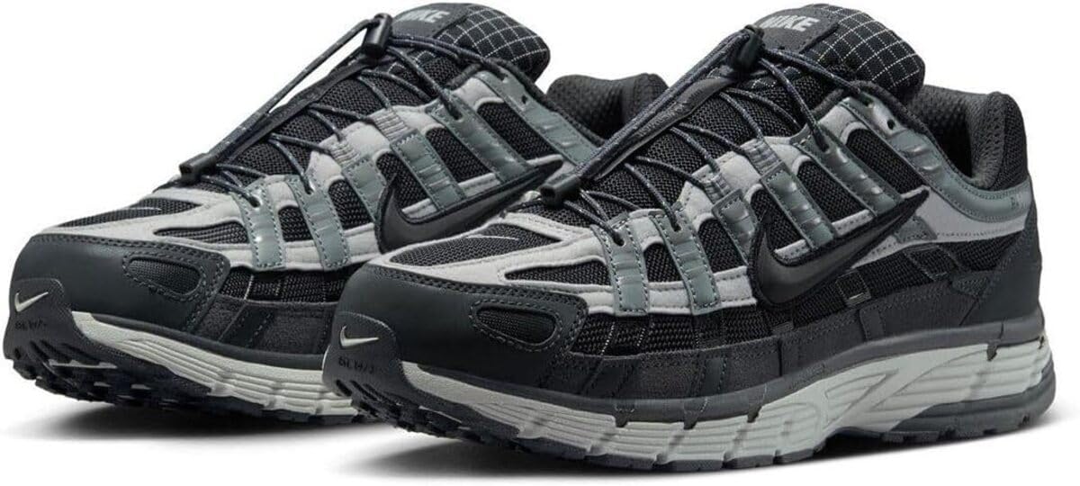 Amazon | [ナイキ] P-6000 P-6000 アンスラサイト/ブラック