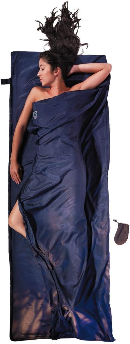 Travel Sheet - Coupler Silk / Cotton