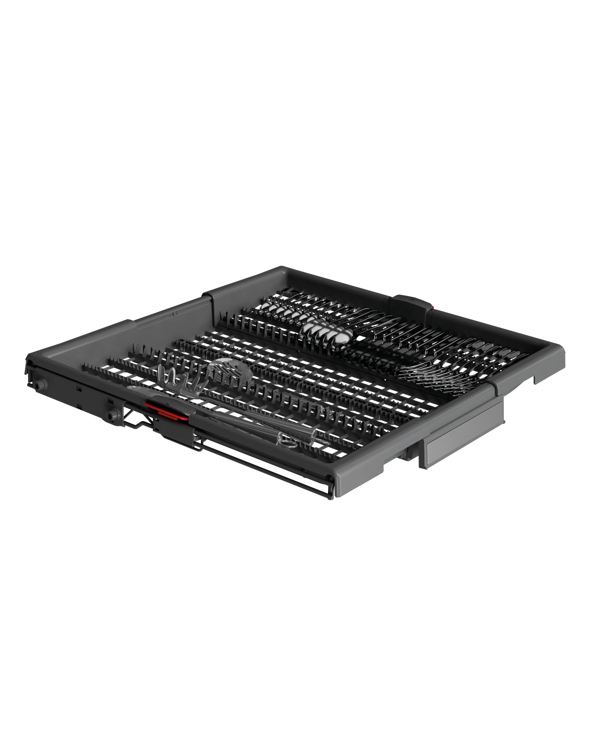 Bauknecht B6B D841A X teilintegrierbarer Geschirrspüler 60 cm 14 Maßgedecke PowerClean ActiveDry