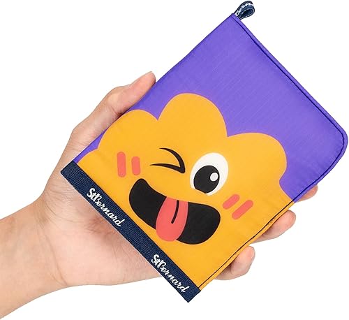 StBernard Kit de primeros auxilios para niños, kit médico de bolsillo pequeño con bonitos bnadages, herramientas para emergencias diarias, bolsa