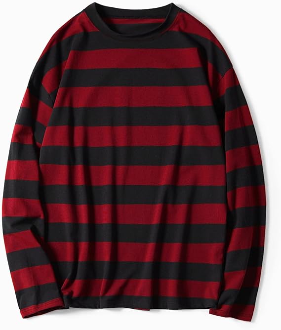 [ STIGMA ]★23 STRIPE OVERSIZED LONG SLEEVES T-SHIRTS STIGMA ]☆23 STRIPE OVERSIZED LONG SLEEVES T-SHIRTS 23