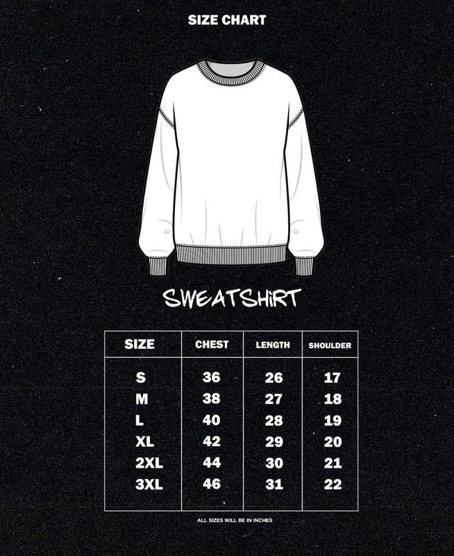 Image of DROBE Cotton Blend Round Neck Solid Sweatshirt for Men