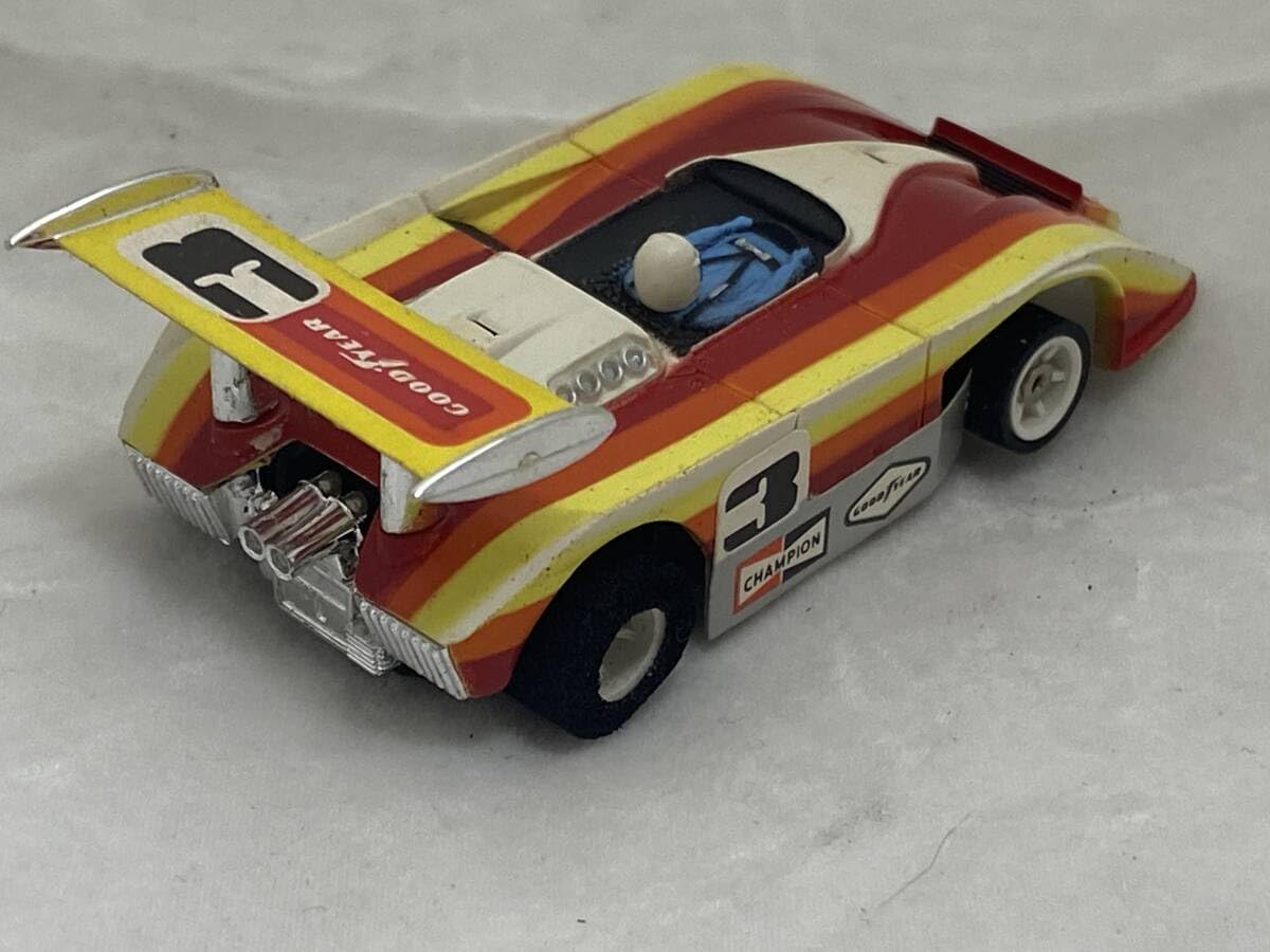 Takara Tomy - スロットカー F1 フェラーリ XS-110 HO トミー AFX マグナカー スロットカー F1 フェラーリ XS-110 HO トミー AFX マグナカー