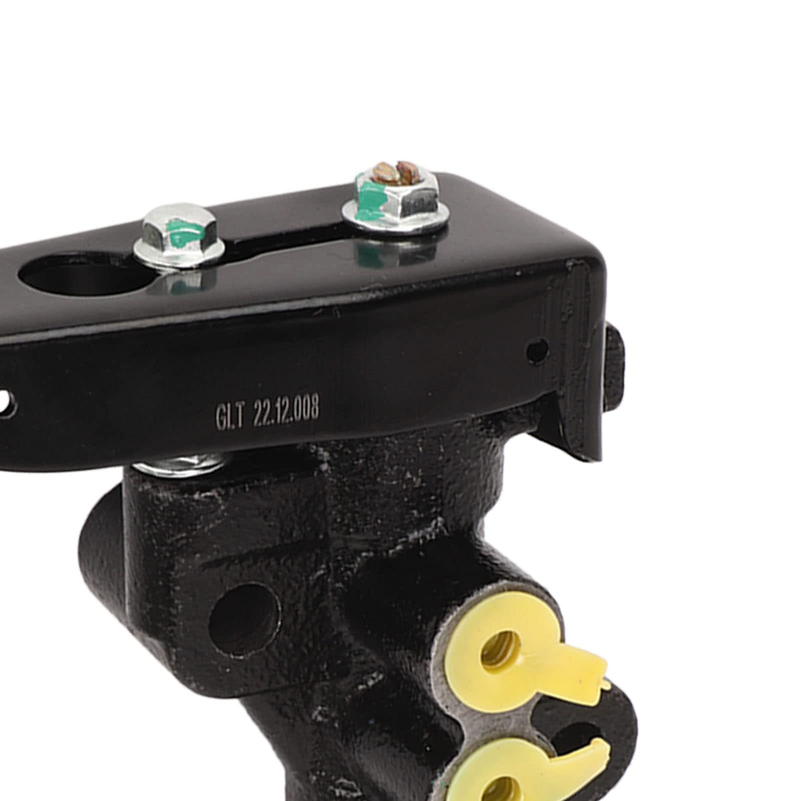 Valvola di Distribuzione del Freno, Compensatore del Freno della Valvola di Rilevamento del Carico, sensore di carico resistente per freno MB618321 Sostituzione L200 Triton 1986‑07