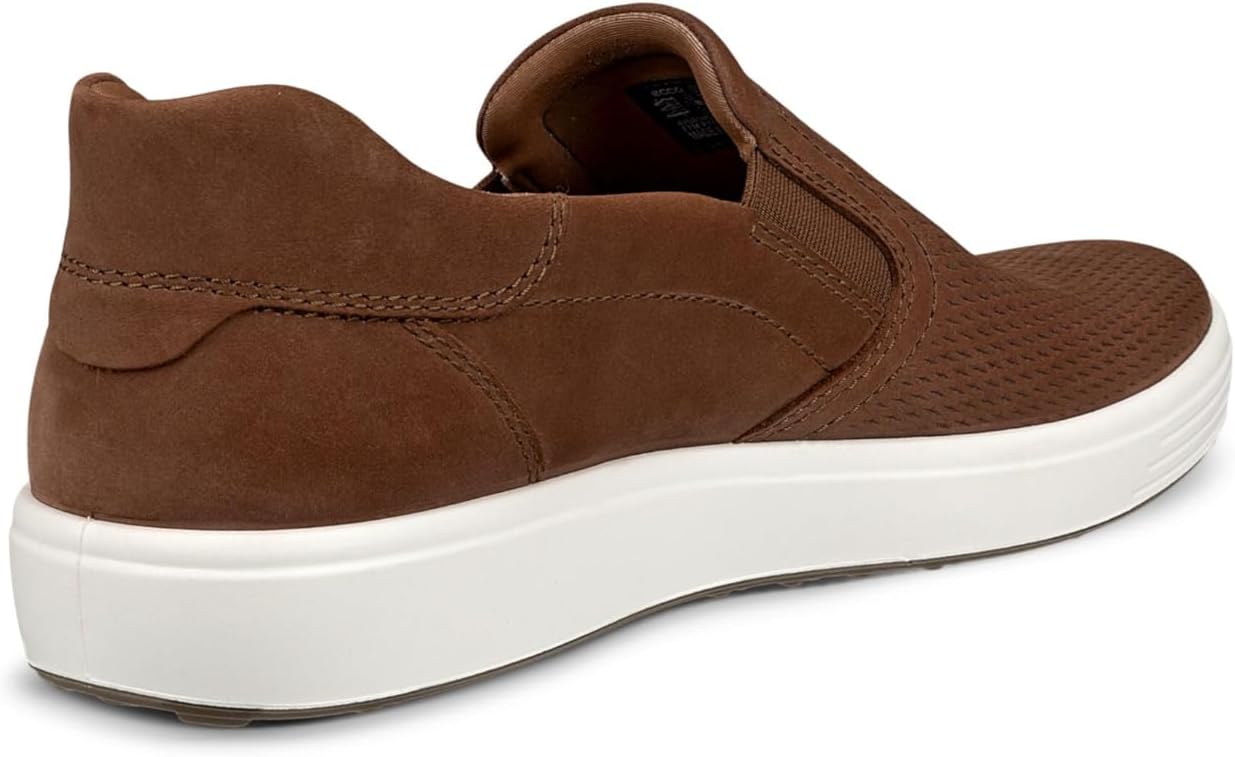 ECCO Soft 7 Easy Slip On Sneaker