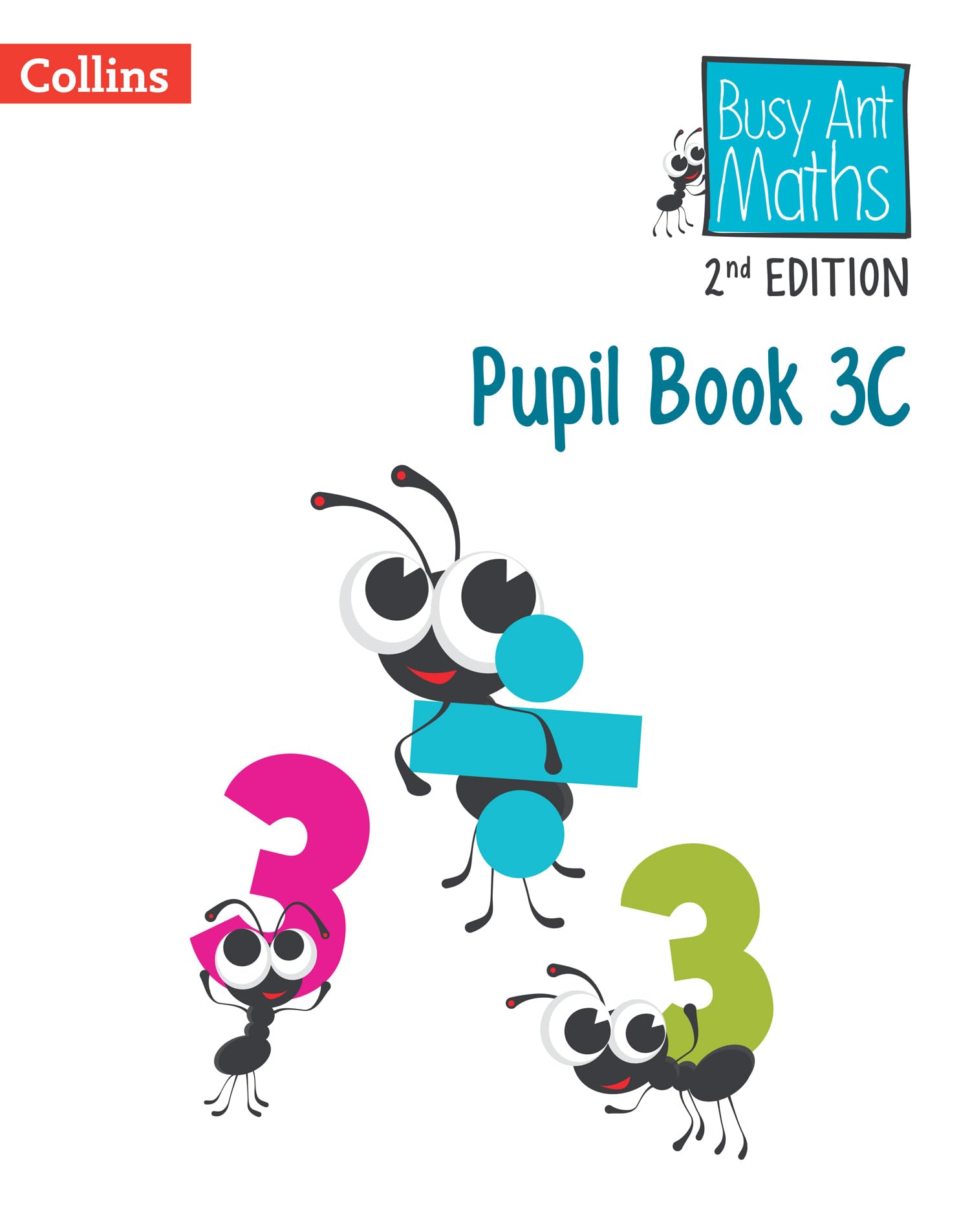 Pupil Book 3C by Elizabeth Jurgensen (Paperback Book)