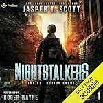 Cover of Nightstalkers: The Extinction Event