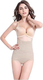 OIUHJN Women's Corselet Double Belly Ultra Thin Fat Shaping Tights Hip Lifting Trousers Belly Corset Shrink Women's Shapewear with High Waist Tummy Control Women's Shaping Body Shapewear