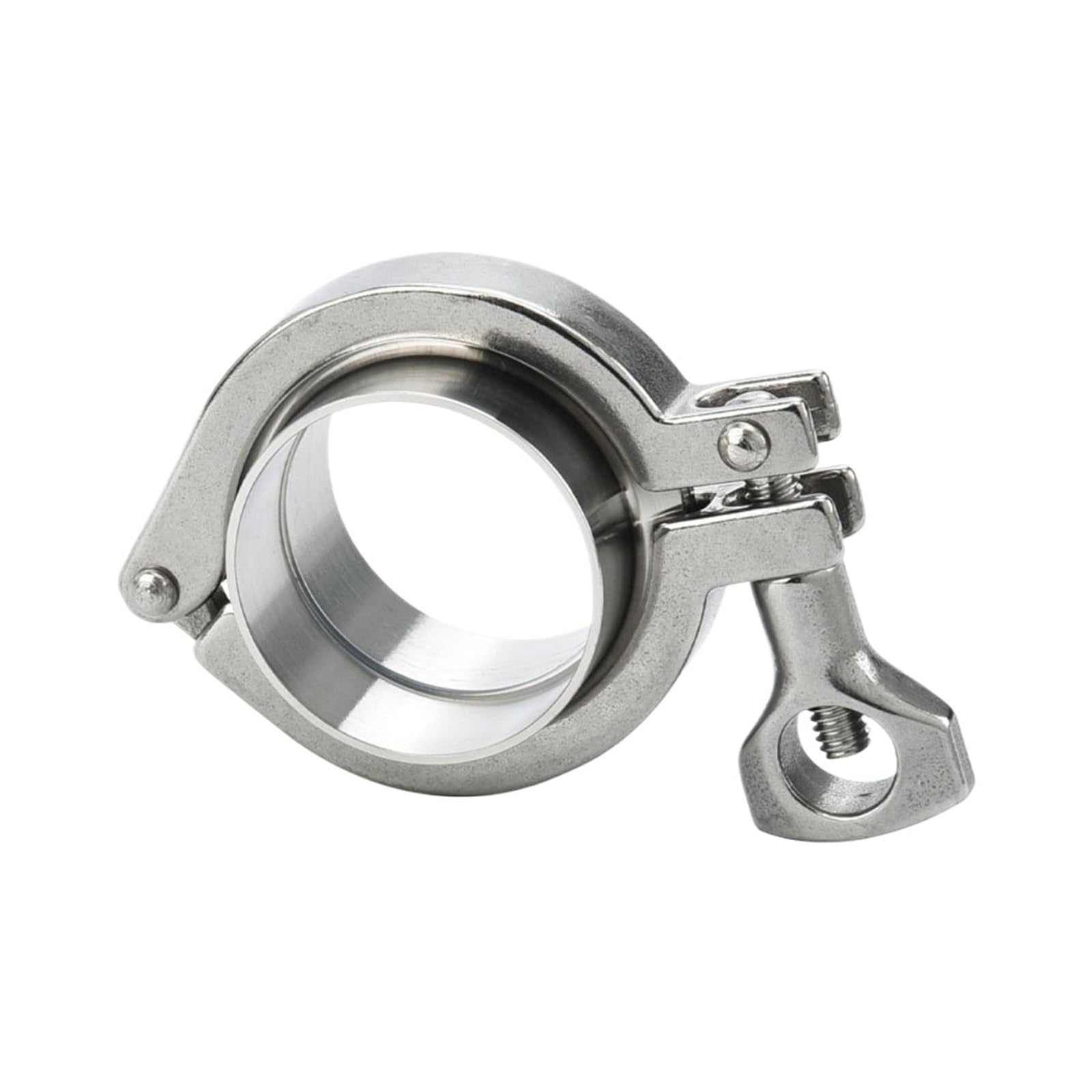 Bague de serrage Tri-Clamp, joint en acier, accessoire de soudure de bague(L)